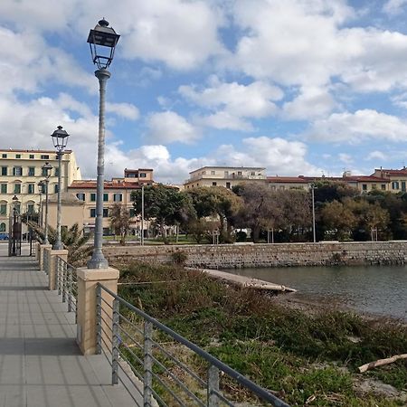 Appartamento Con Incantevole Vista Mare Livorno Exterior photo