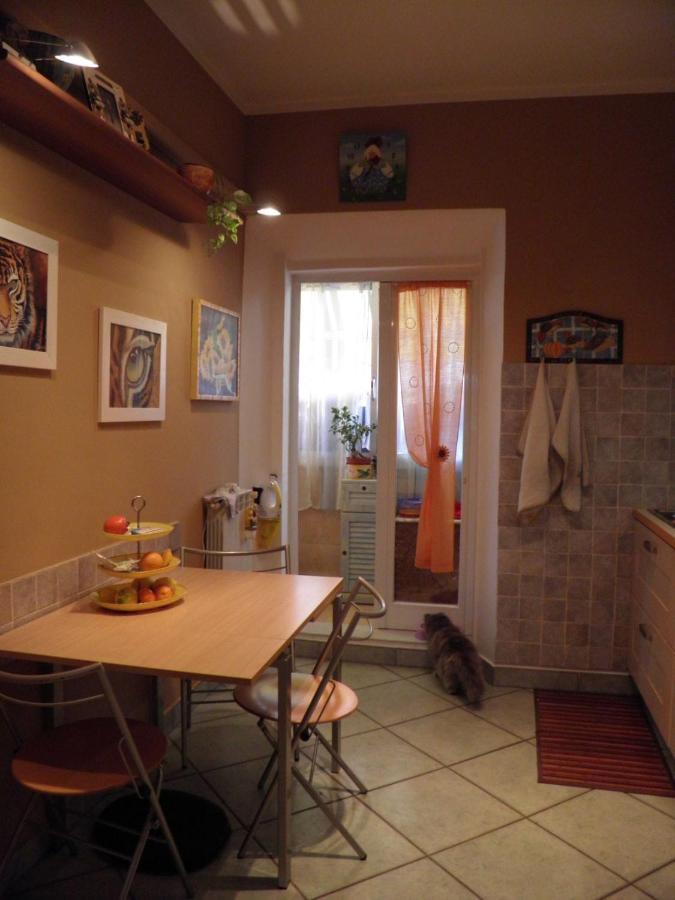Appartamento Con Incantevole Vista Mare Livorno Exterior photo