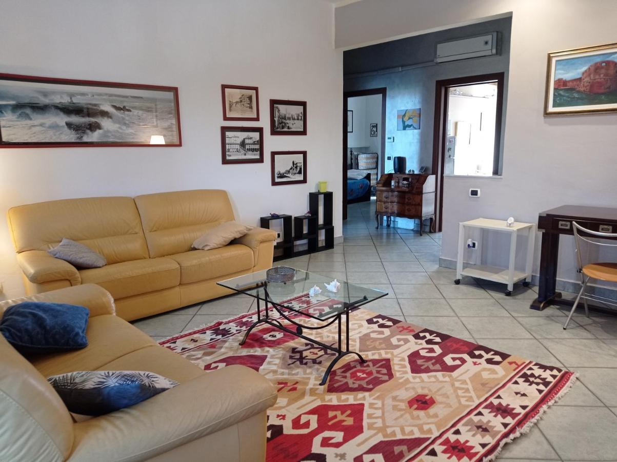 Appartamento Con Incantevole Vista Mare Livorno Exterior photo