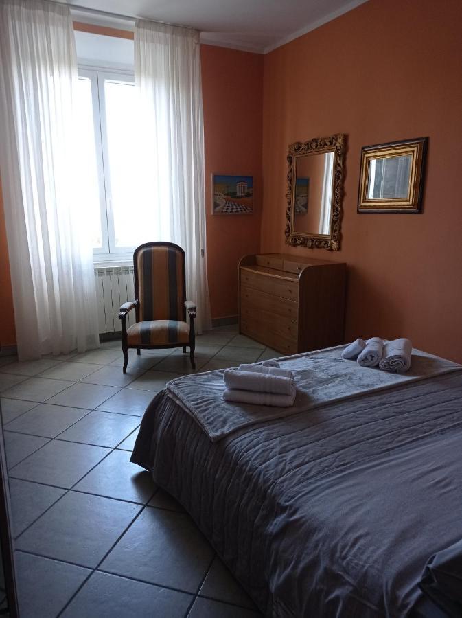 Appartamento Con Incantevole Vista Mare Livorno Exterior photo