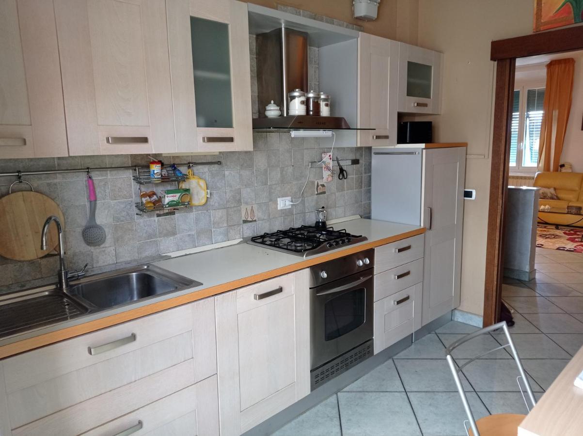 Appartamento Con Incantevole Vista Mare Livorno Exterior photo