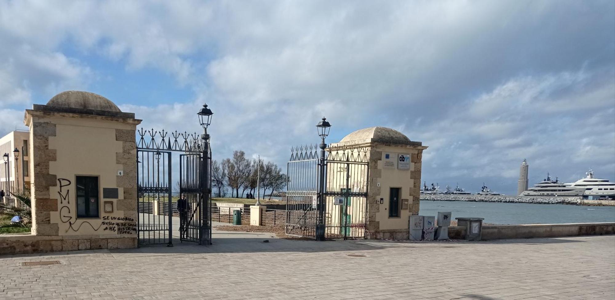 Appartamento Con Incantevole Vista Mare Livorno Exterior photo